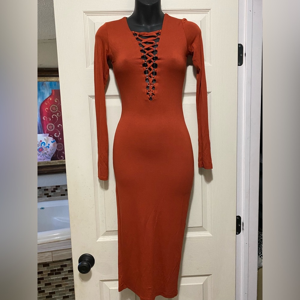 Sexy dress Hot and delicious